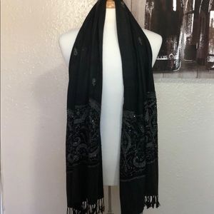 Abifs Rush Ke Kashmir Scarve